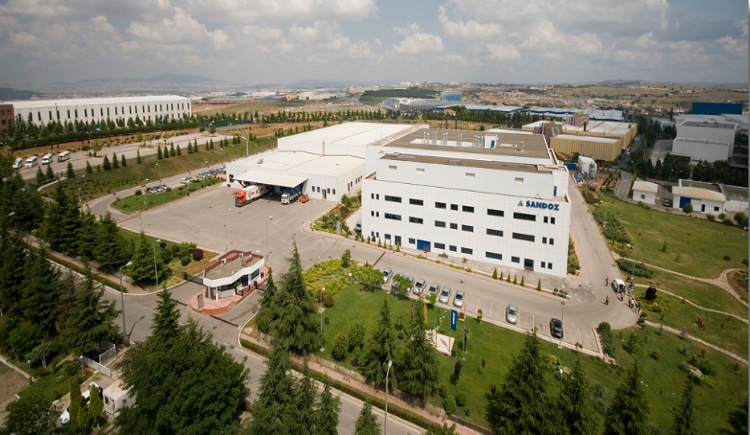 Sandoz İlaç Fabrikası